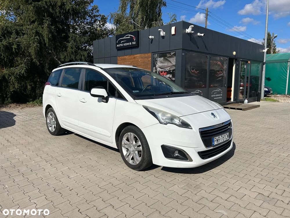 Peugeot 5008 e-HDI 115 ETG6 Stop&Start Active - 1