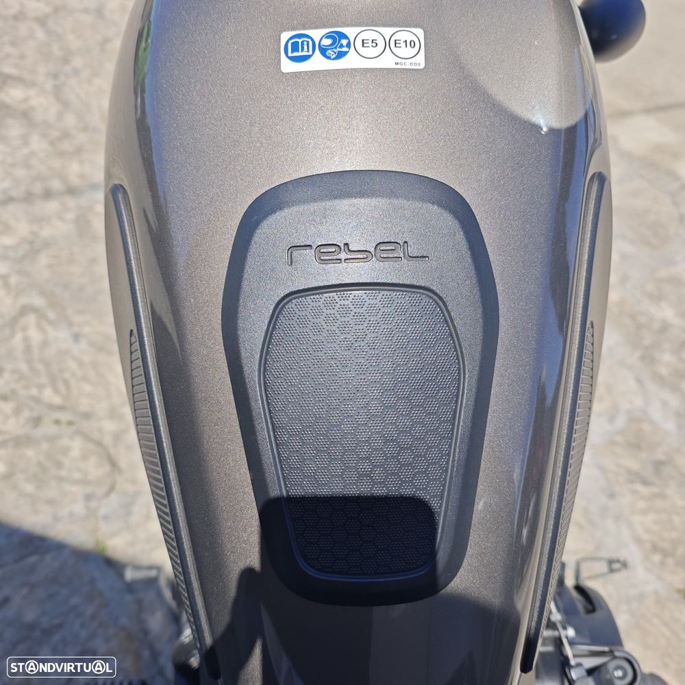Honda CMX 500 Rebel Special Edition - 6