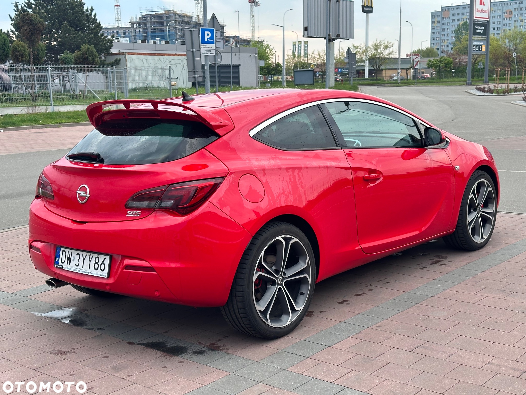 Opel Astra - 5