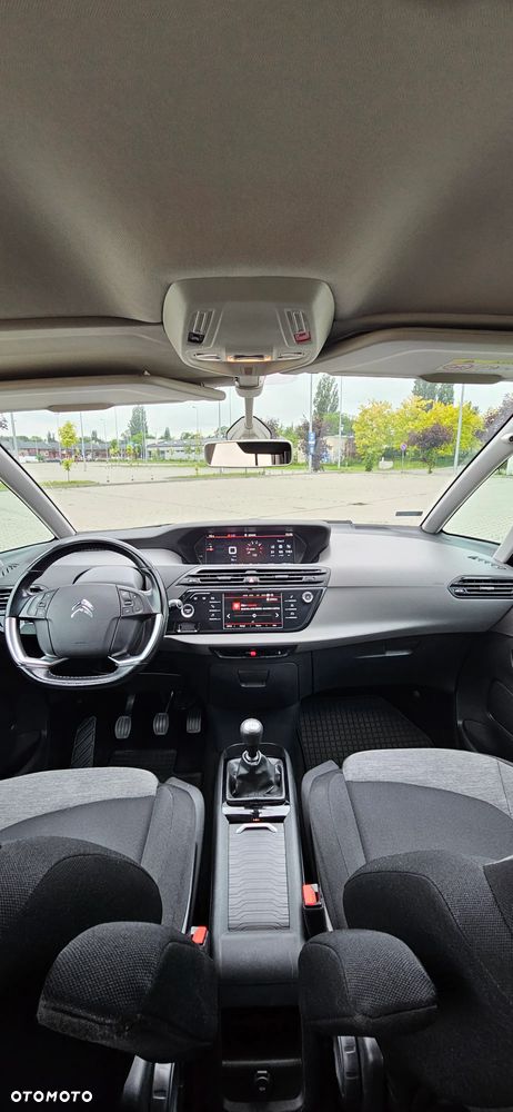 Citroën C4 Picasso 1.6 BlueHDi MoreLife S&S - 15