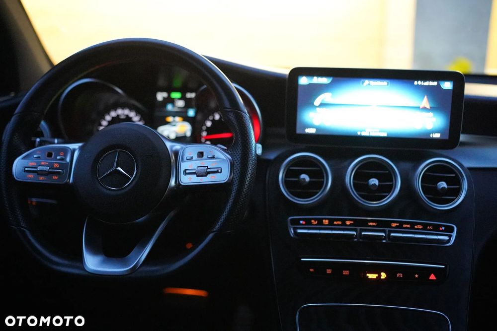 Mercedes-Benz GLC 200 4-Matic - 6