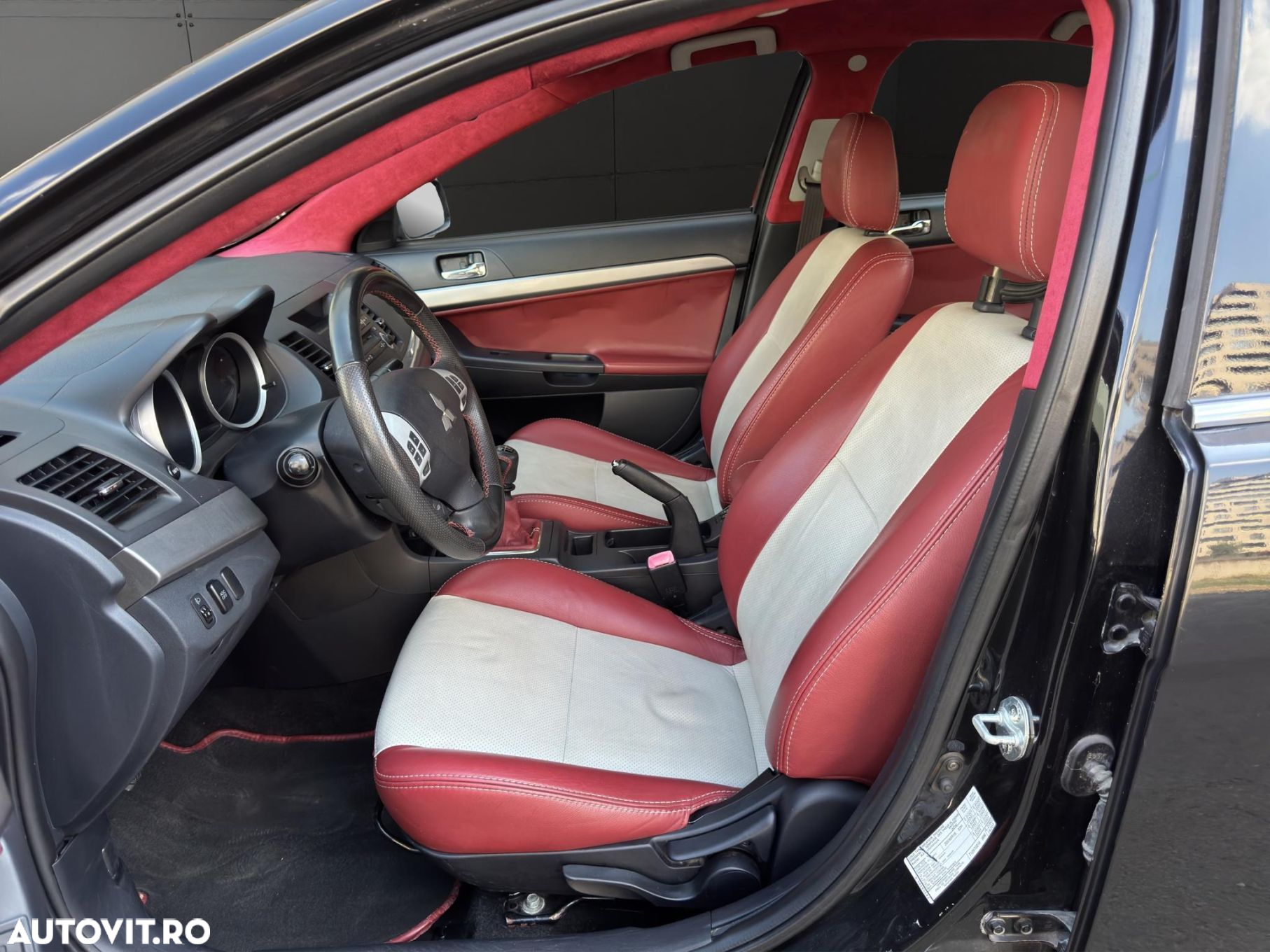 Mitsubishi Lancer - 5