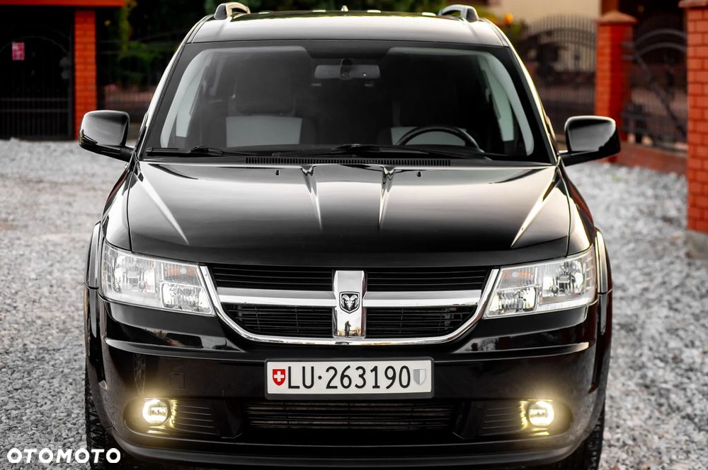 Dodge Journey 2.0 CRD DSG SXT Cool Family - 4