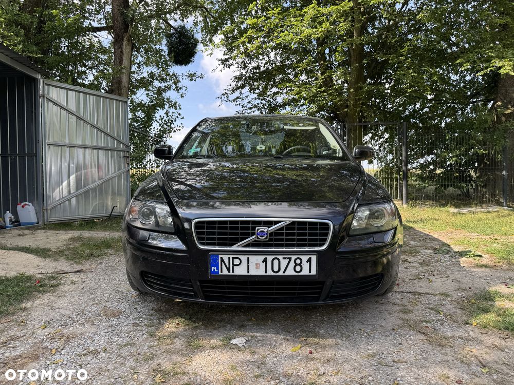 Volvo S40 - 2
