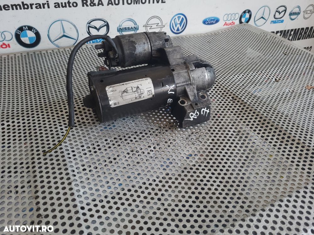 Electromotor Bmw X1 E84 X3 E83 2.0 Diesel N47 Start Stop Testat Cu Garantie Dezmembrez Bmw X1 E84 2 - 3