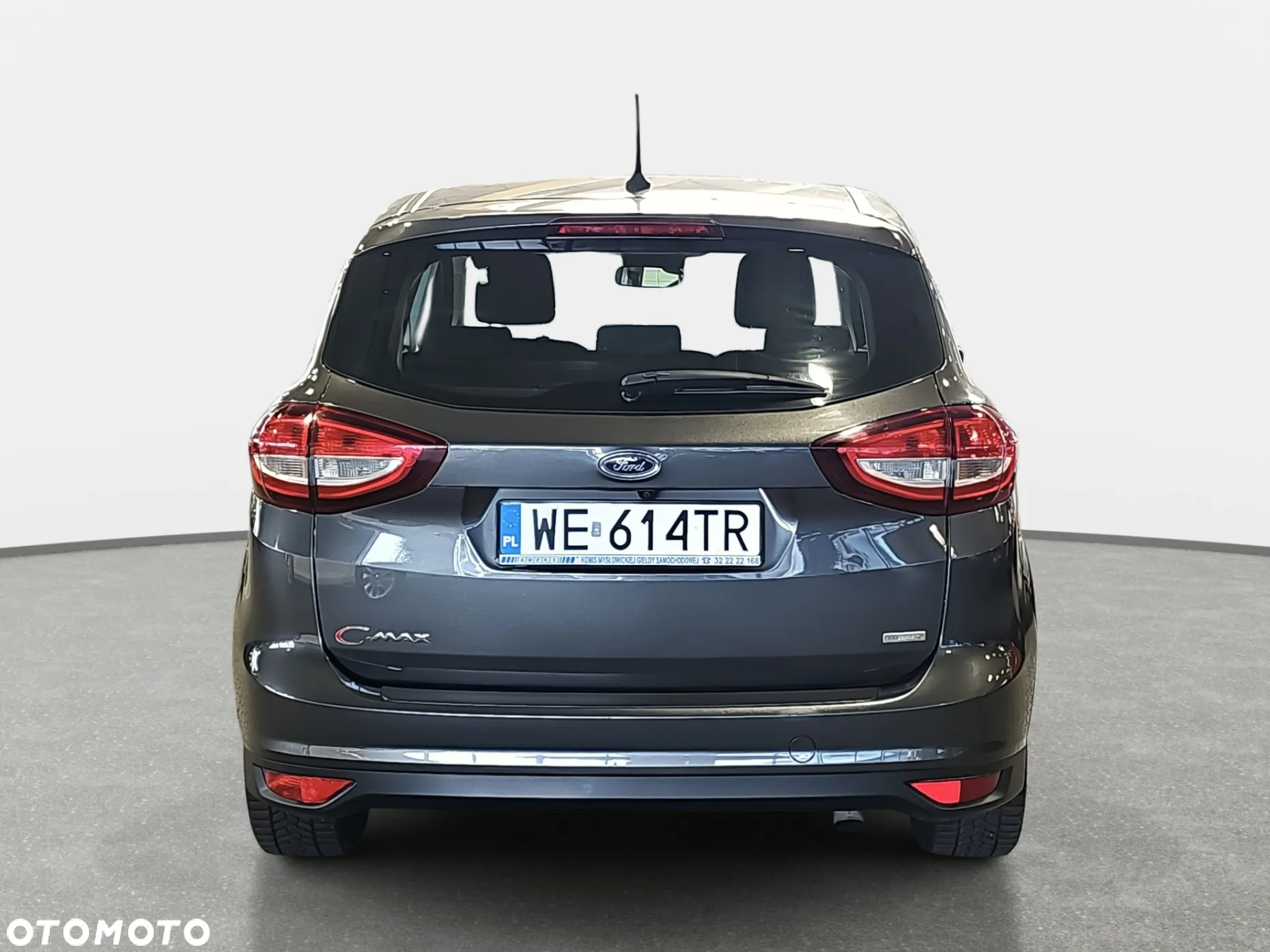 Ford C-MAX 1.5 EcoBoost Trend ASS - 6