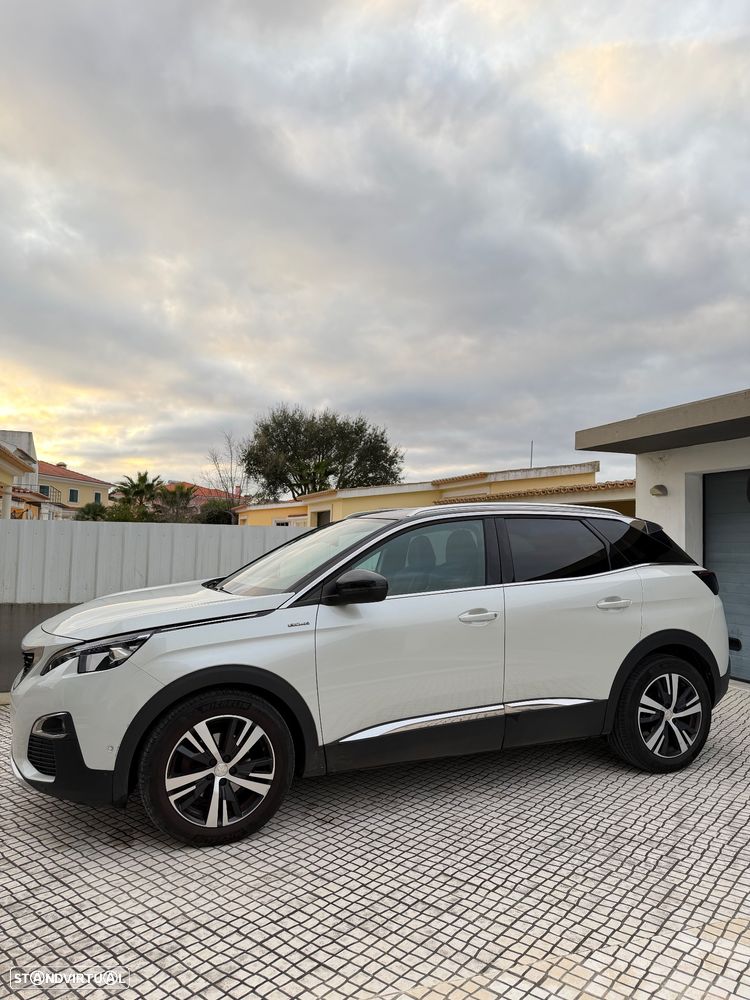 Peugeot 3008 1.6 BlueHDi GT Line EAT6 - 4