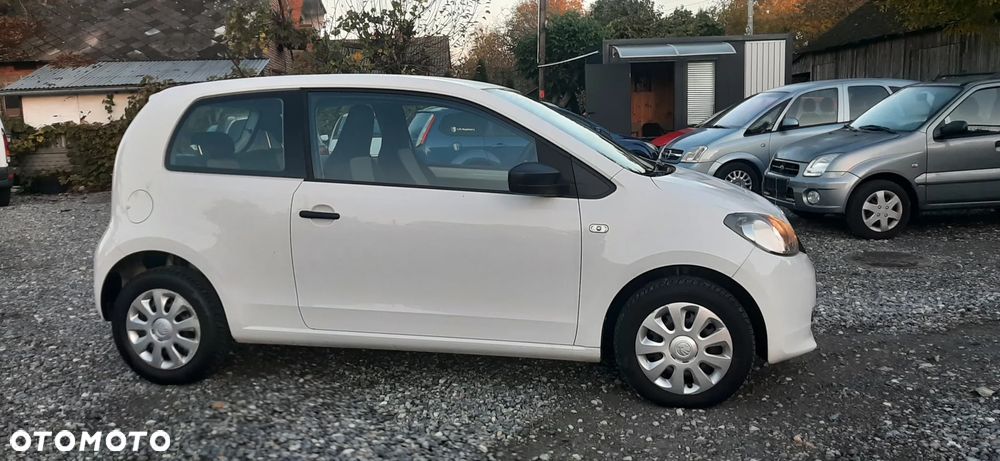 Skoda Citigo 2015 photo 5