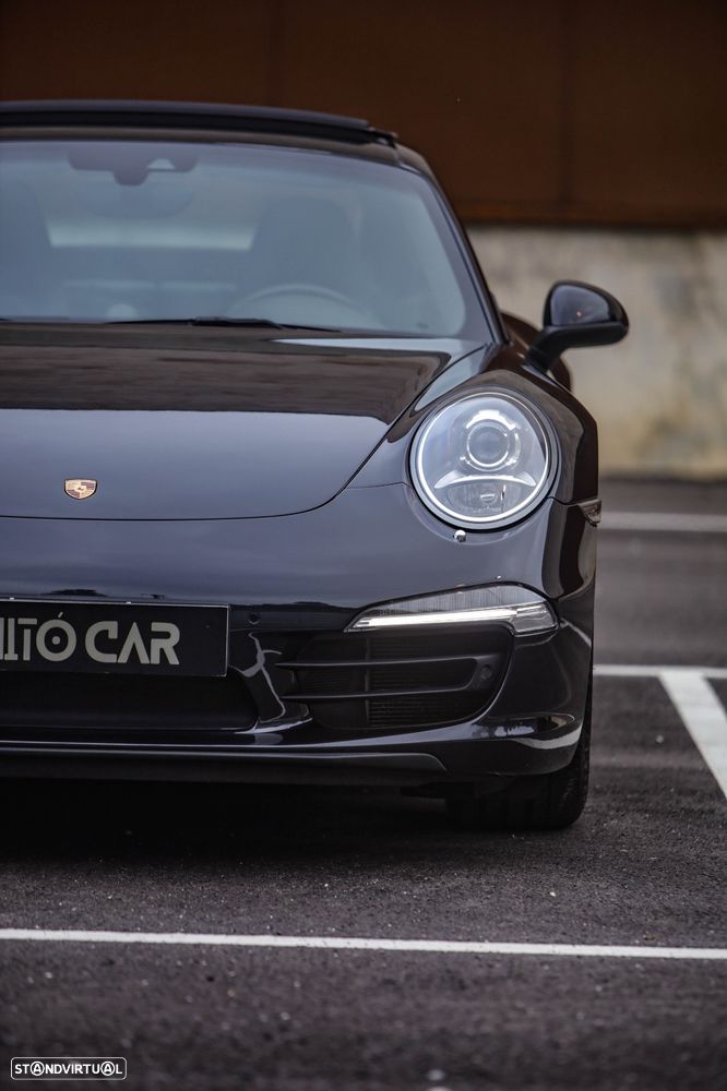 Porsche 911 (991) Carrera 4S PDK - 12