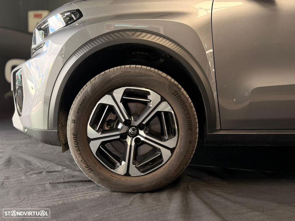 Citroën C3 Aircross 1.2 Hybrid Max e-DSC6 - 12