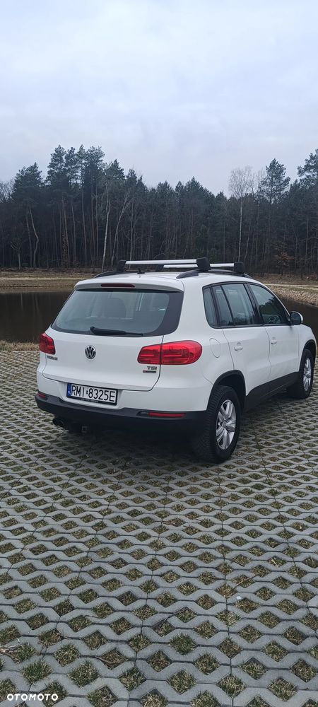 Volkswagen Tiguan 2.0 TSI 4Motion DSG Track & Field - 7