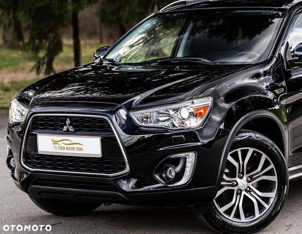 Mitsubishi ASX 1.6 Intense Plus EU6 - 21