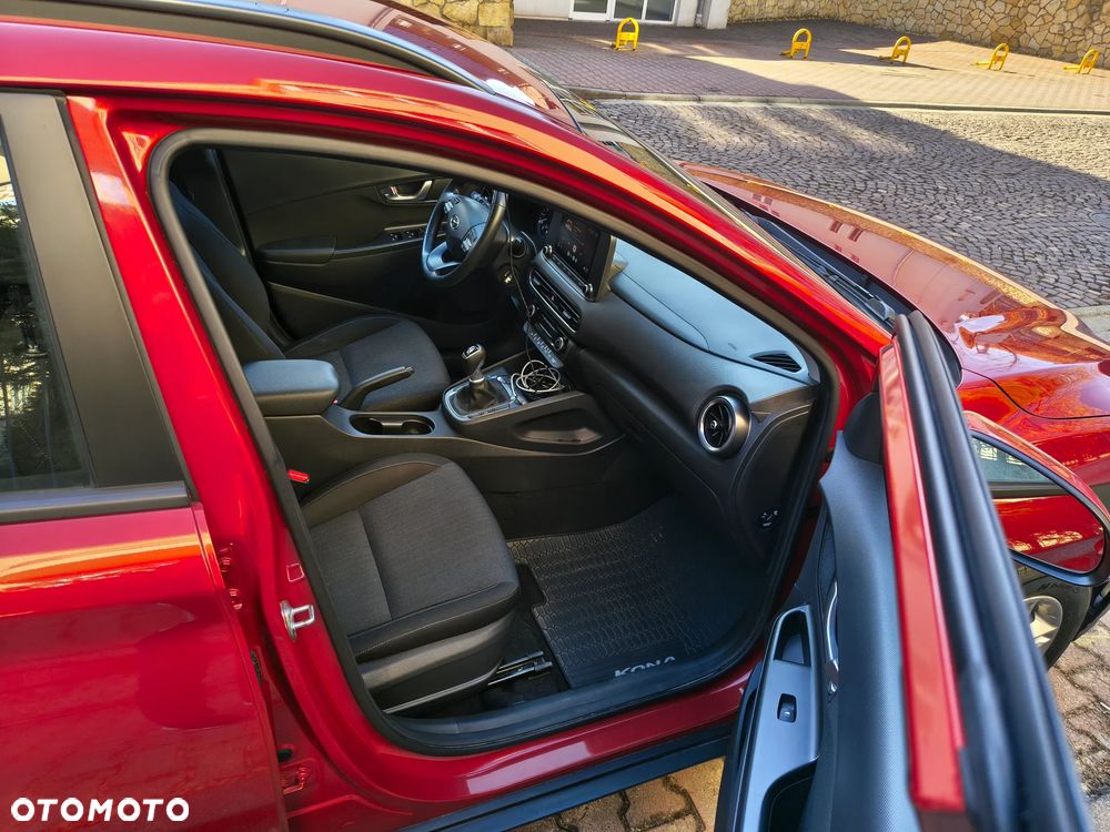 Hyundai Kona 1.0 T-GDI Comfort - 10