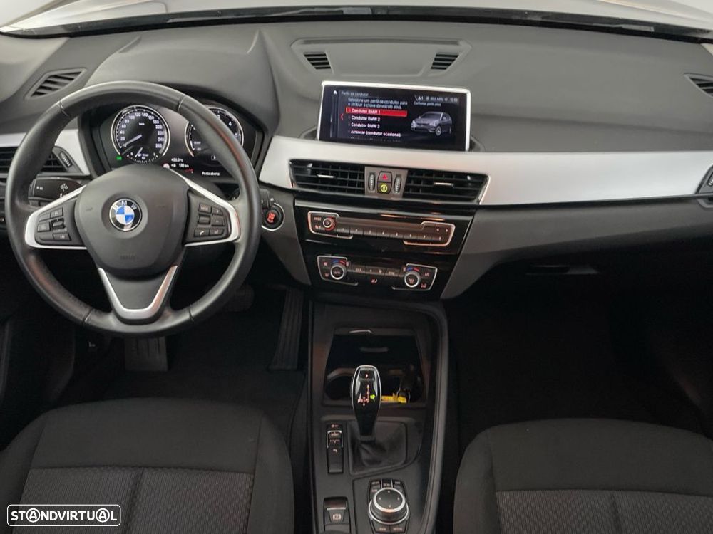 BMW X1 16 d sDrive Auto - 10