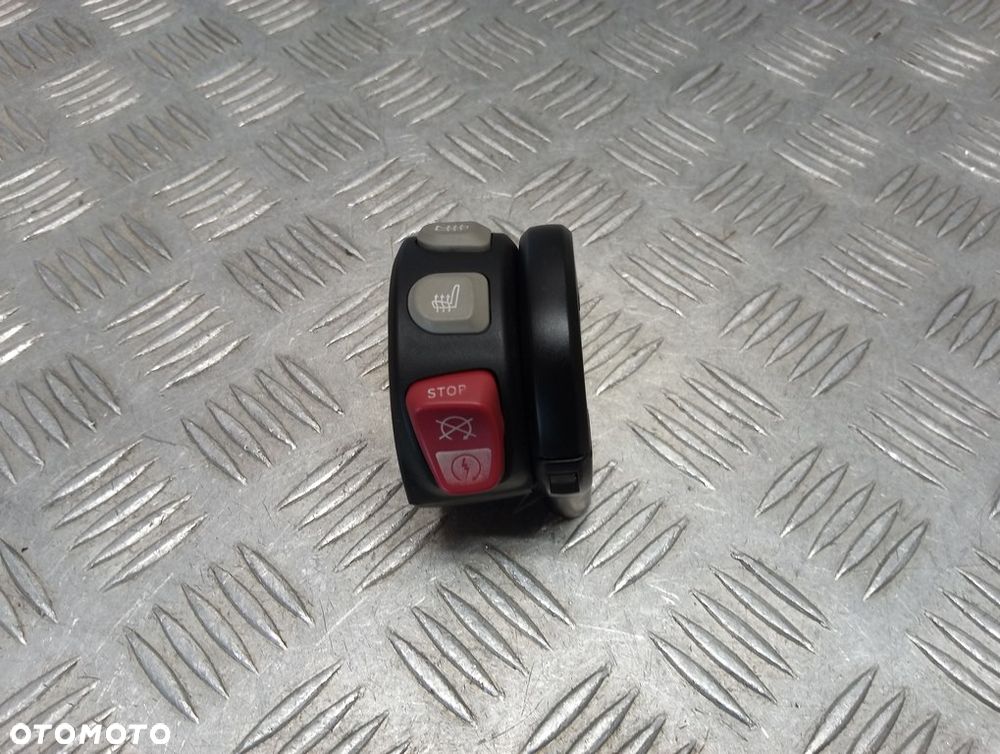 Przełącznik zespolony prawy BMW R 1200RT K26 10-14r   PN. 61318567708 - 2