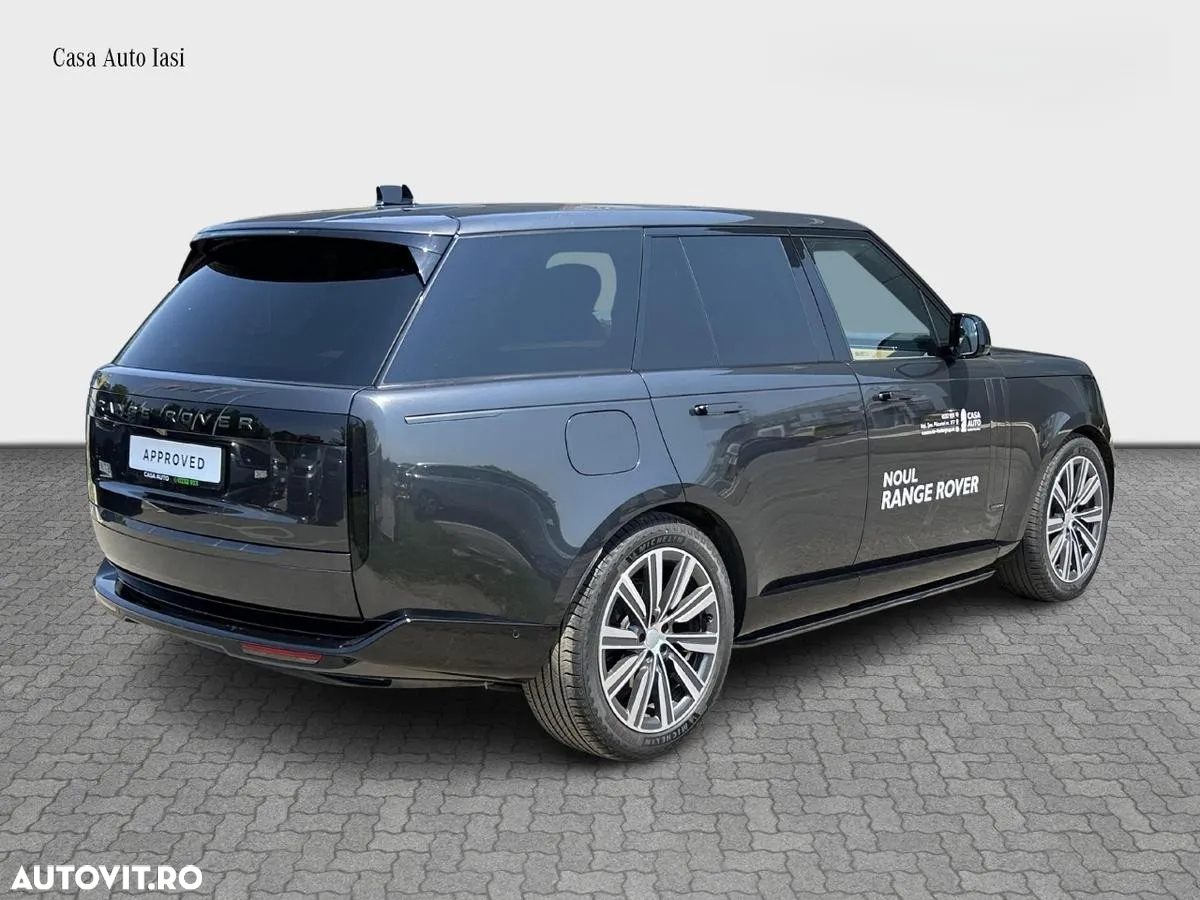 Land Rover Range Rover 3.0 Si6 P440 PHEV Autobiography - 4