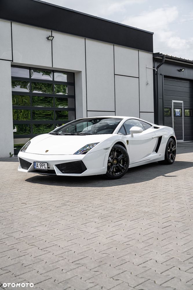 Lamborghini Gallardo LP550-2 E-Gear - 1
