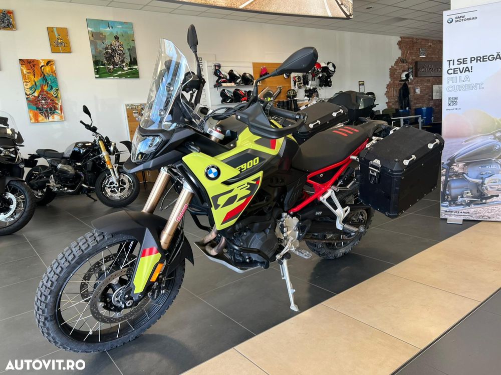 BMW F900GS Adventure - 1