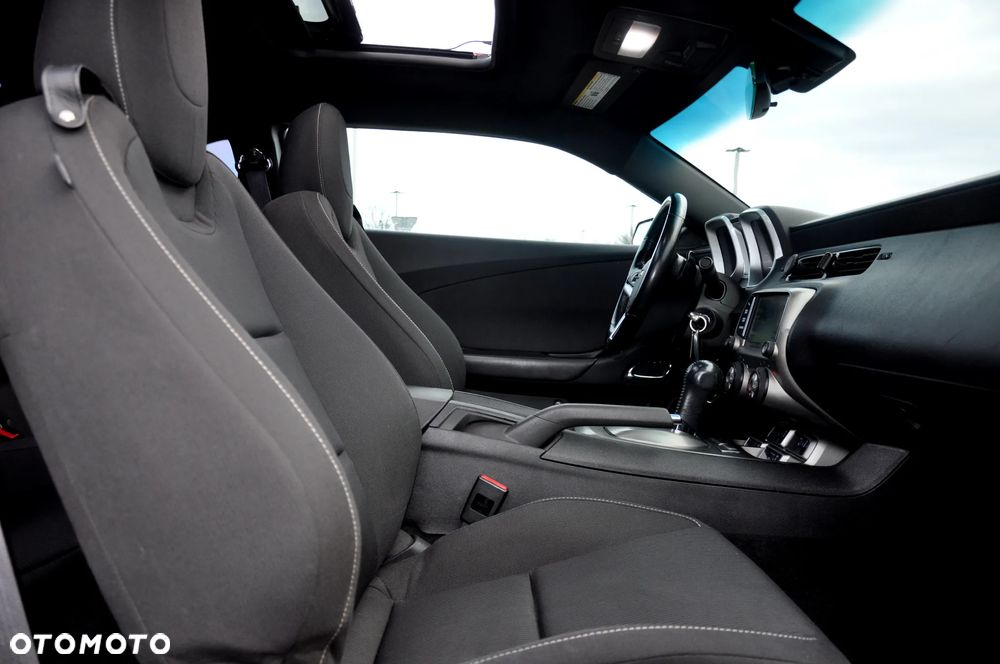 Chevrolet Camaro 3.6 V6 Coupe 2LT - 30