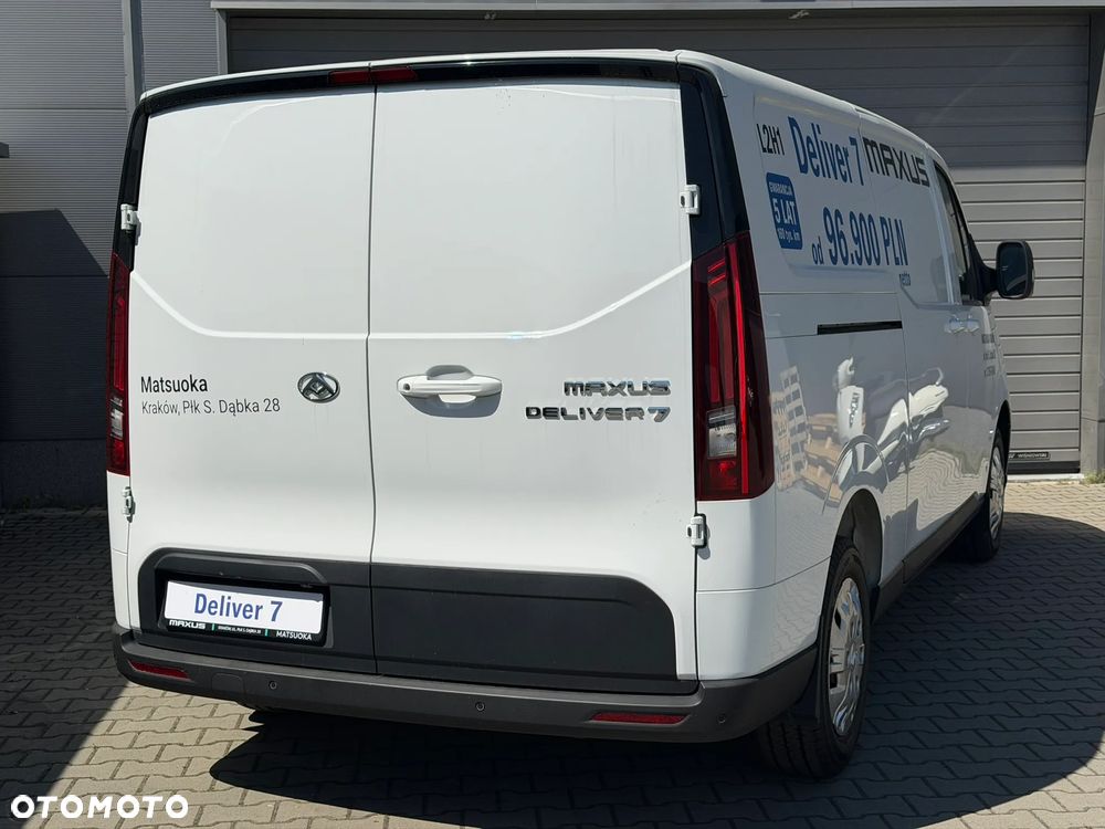 Maxus Deliver 7 - 5