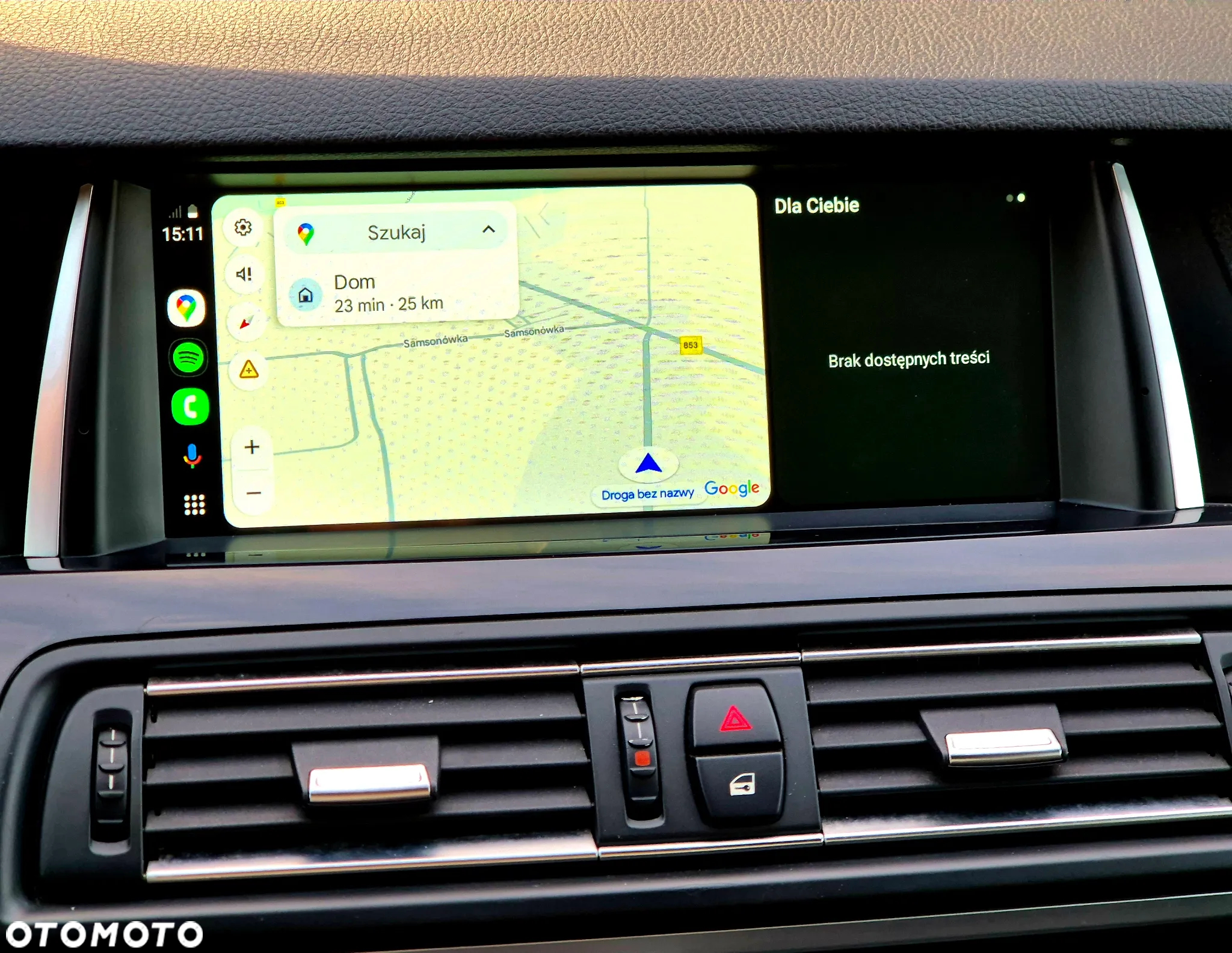 BMW Seria 5 520i Touring - 10