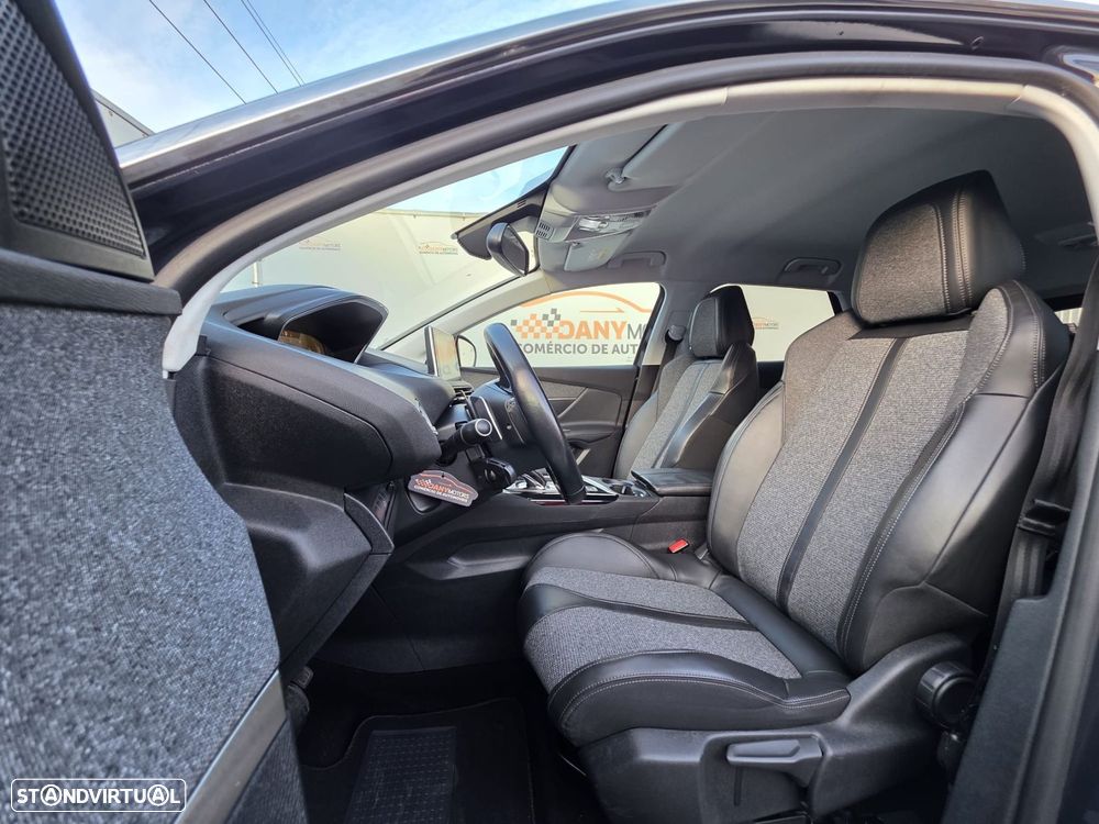 Peugeot 3008 1.5 BlueHDi Allure Pack EAT8 - 10
