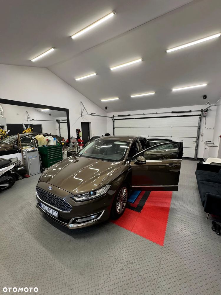 Ford Mondeo Vignale 2.0 TDCi Bi-Turbo PowerShift - 6