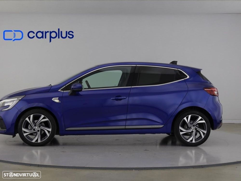 Renault Clio 1.0 TCe RS Line - 4