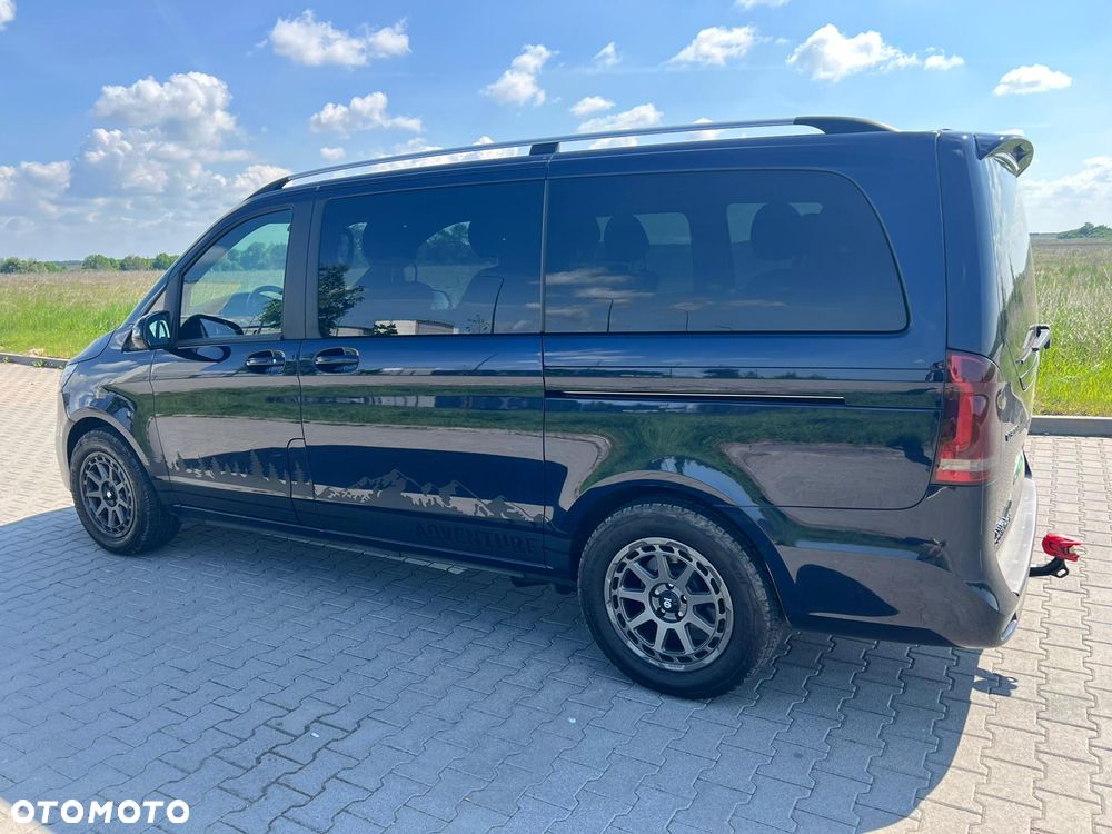 Mercedes-Benz Klasa V 300 d 4-Matic 9G-Tronic (d³ugi) - 11