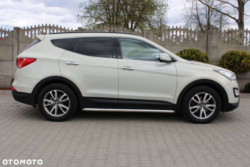 Hyundai Santa Fe 2.2 CRDI Premium - 11