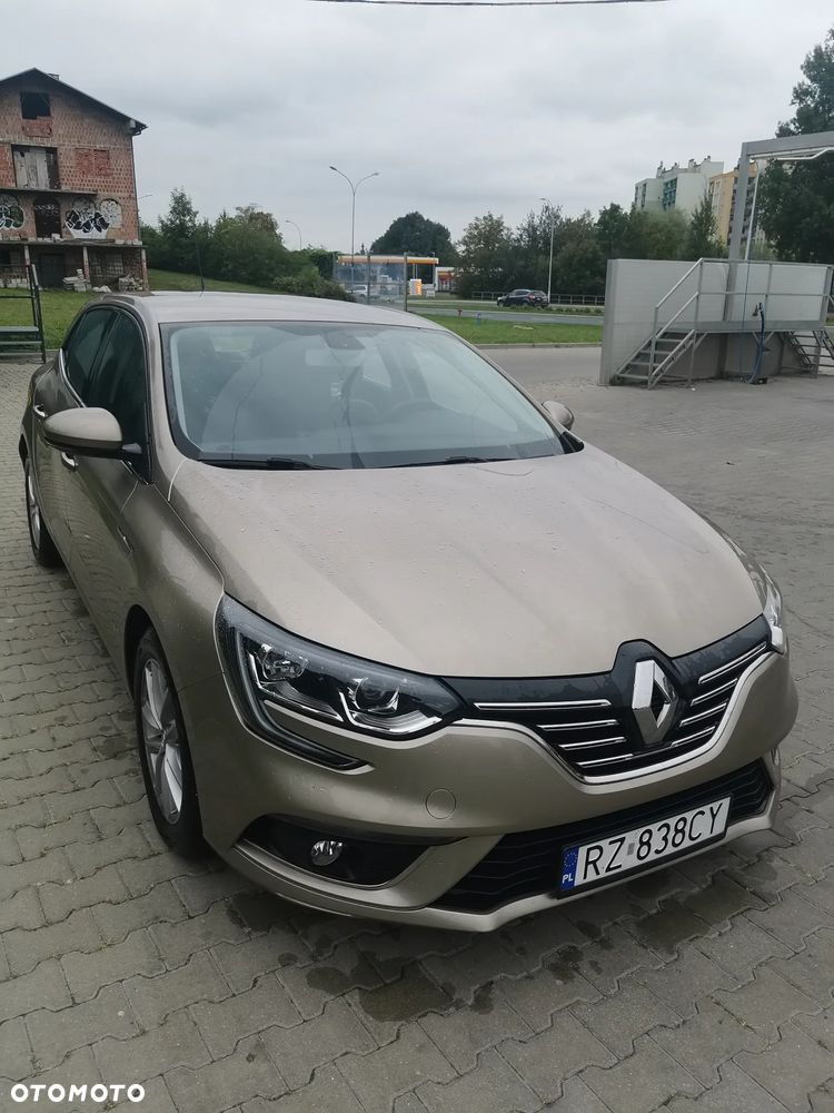 Renault Megane 1.2 Energy TCe Intens - 2