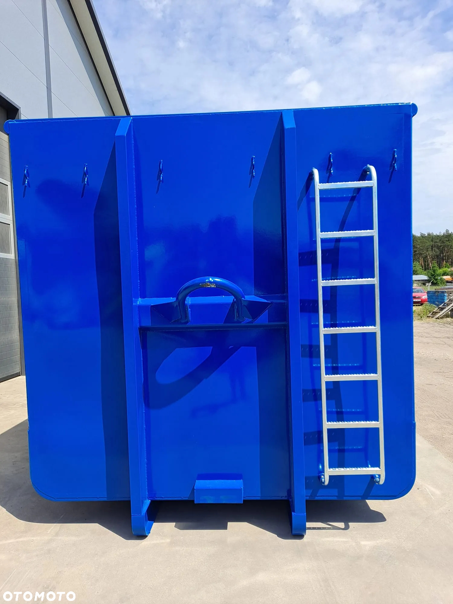 Inny Kontener Hakowy 36m3 - 3