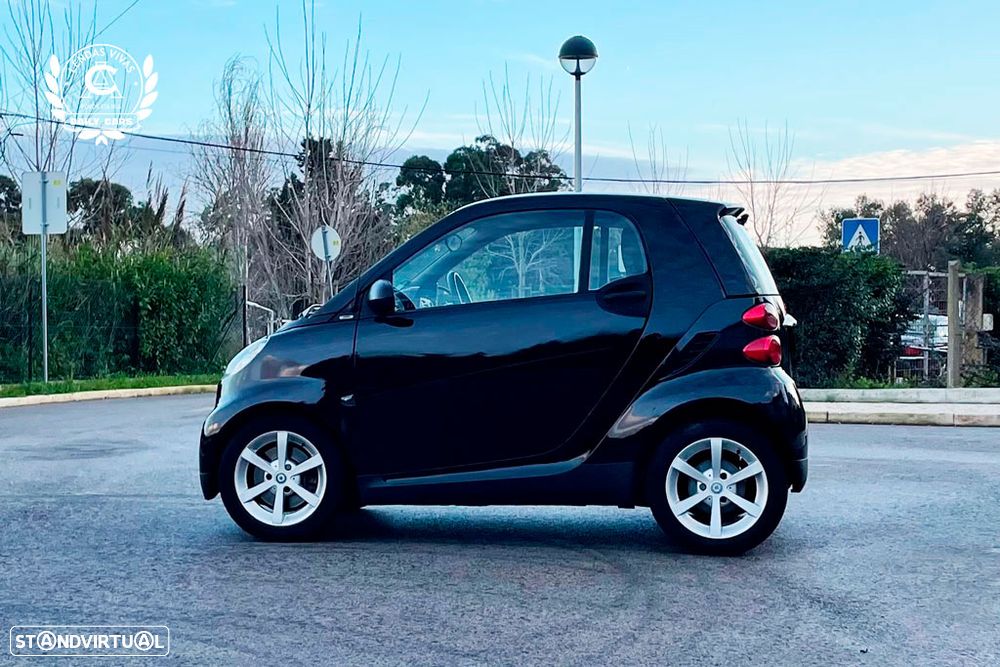 Smart ForTwo Coupé - 5