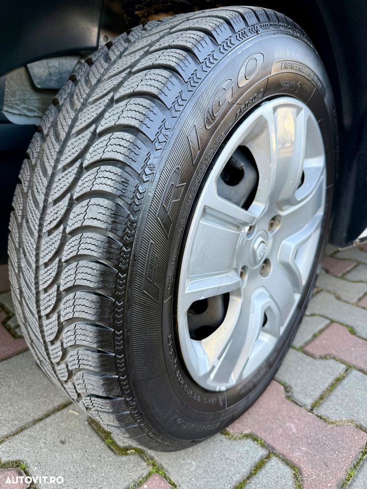 Dacia Lodgy 1.5 Blue dCi Laureate - 25