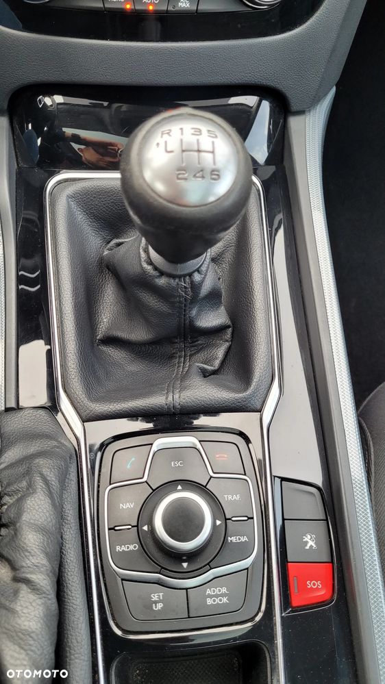 Peugeot 508 155 THP Active - 12