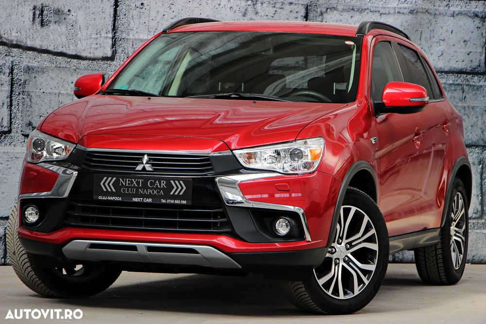 Mitsubishi ASX - 3