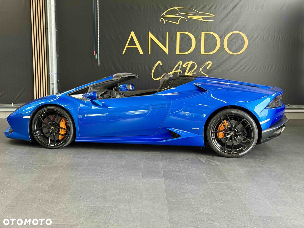 Lamborghini Huracan LP 610-4 - 11