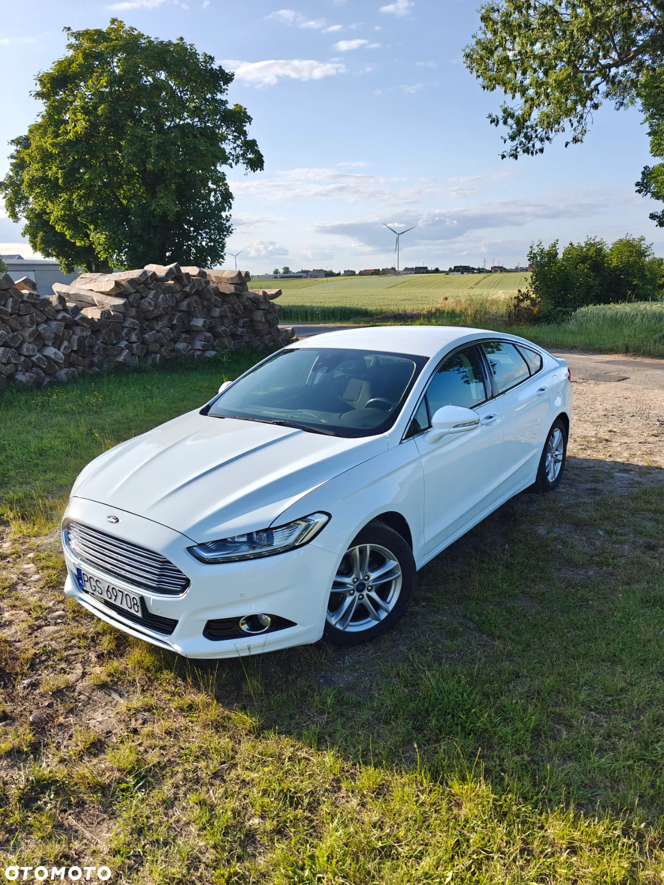Ford Mondeo 2.0 TDCi Titanium PowerShift - 9