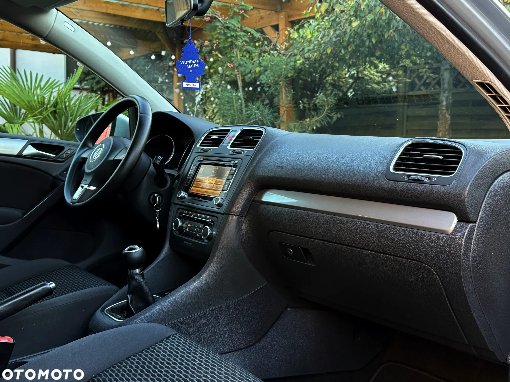 Volkswagen Golf V 1.4 Comfortline - 23