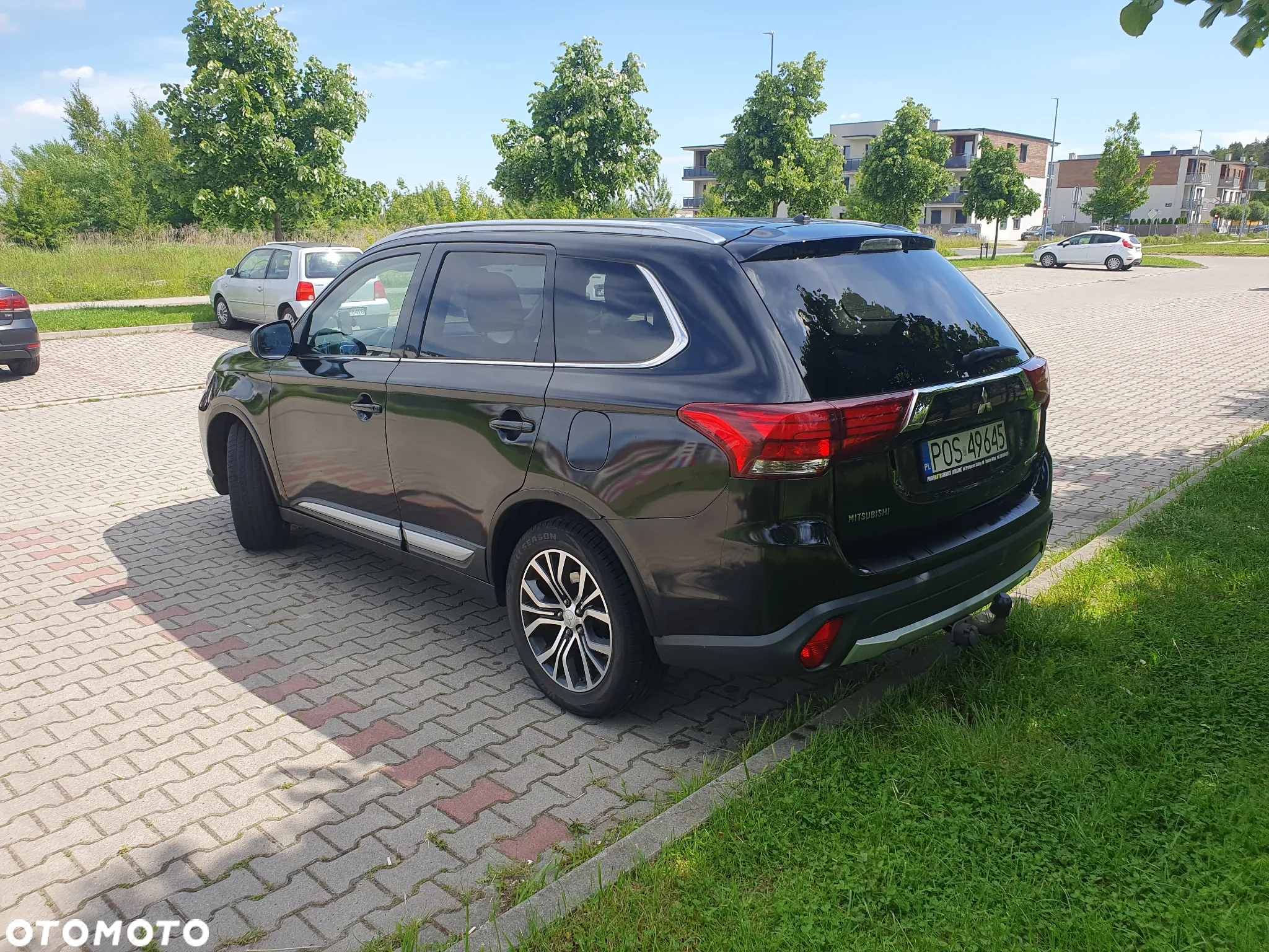 Mitsubishi Outlander 2.2 DID Intense + 4WD - 5