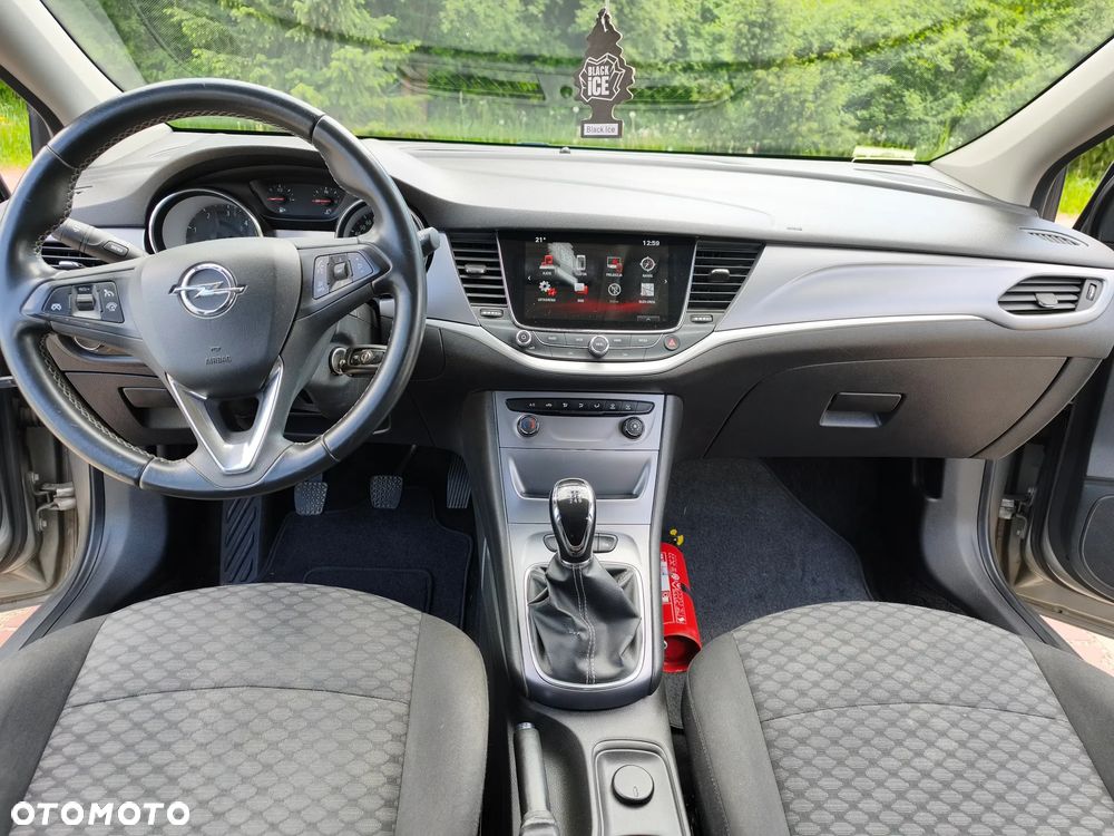 Opel Astra 1.6 CDTI Elite - 15