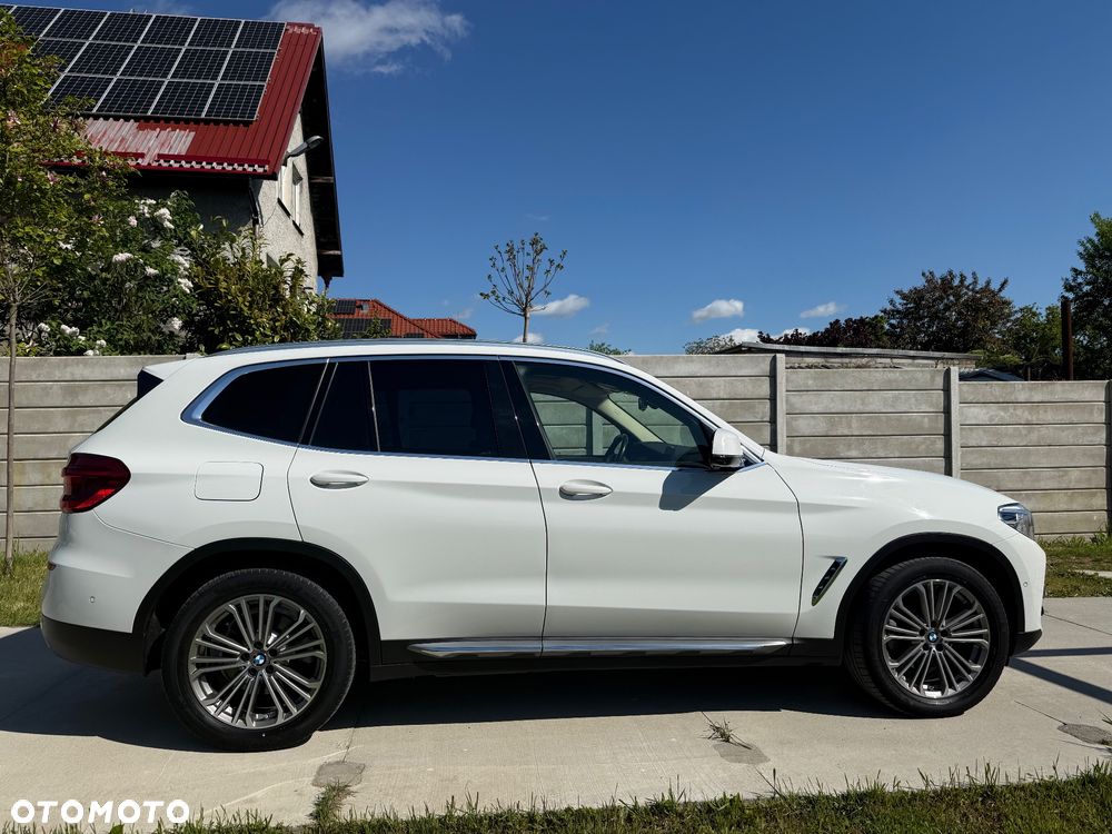 BMW X3 xDrive20d MHEV Luxury Line - 6