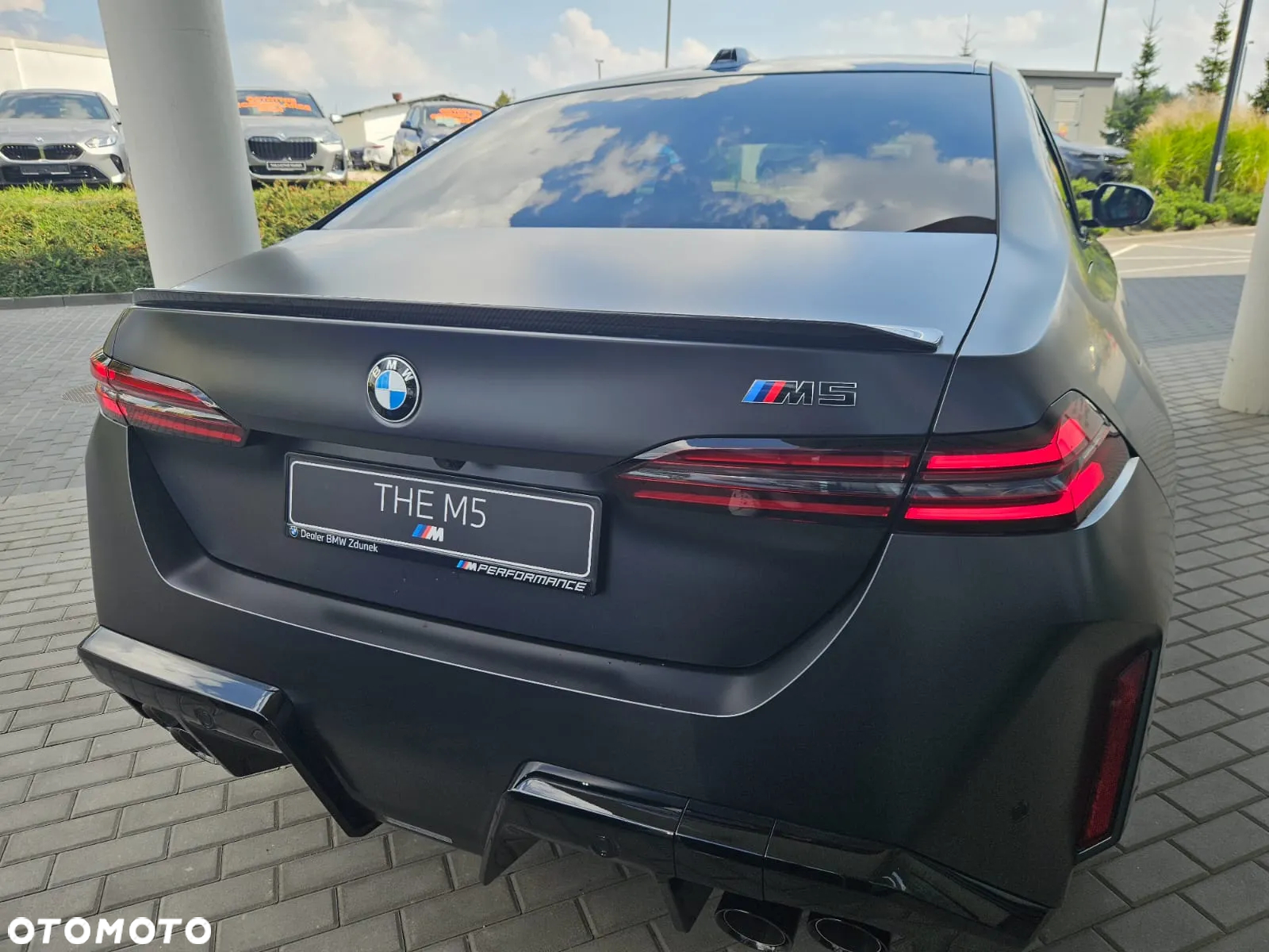 BMW M5 PHEV - 5