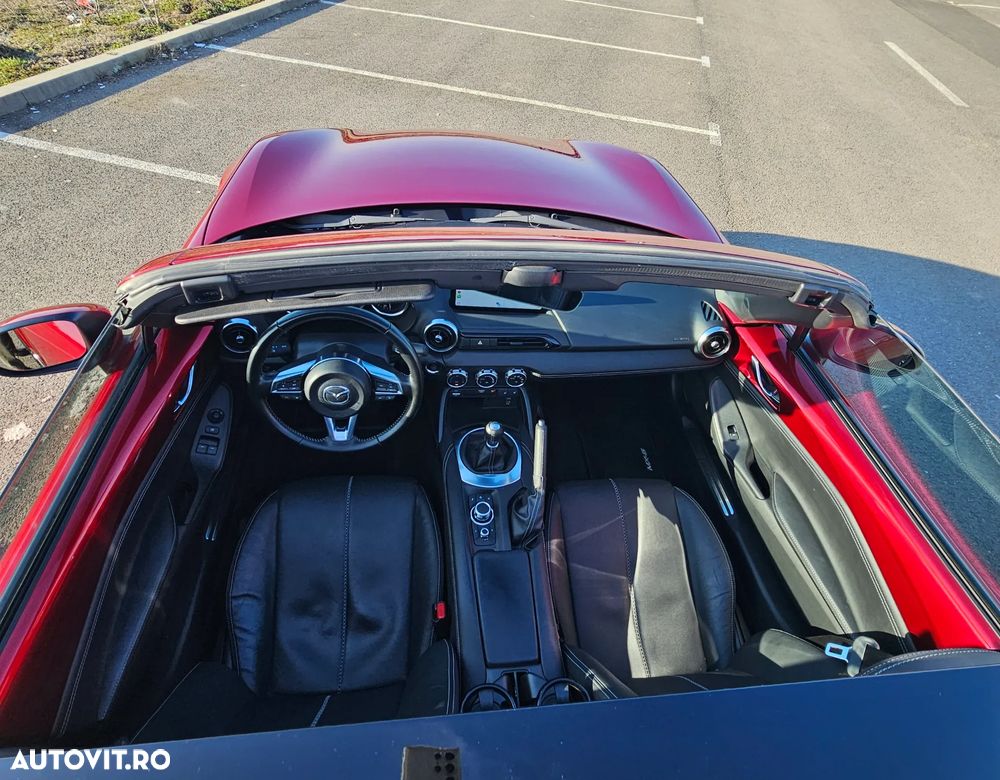 Mazda MX-5 SKYACTIV G184 Exclusive-Line - 14