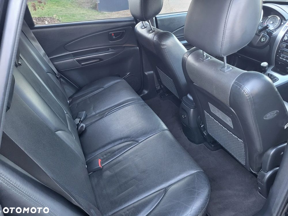 Hyundai Tucson 2.0 Comfort 2WD - 23