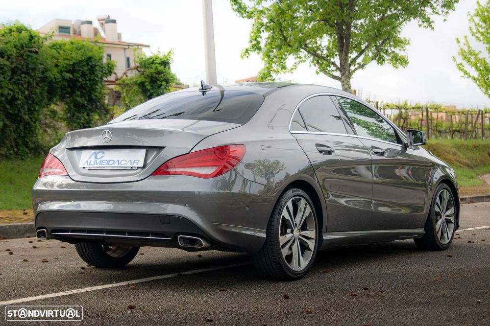 Mercedes-Benz CLA 220 CDI Urban Aut. - 45