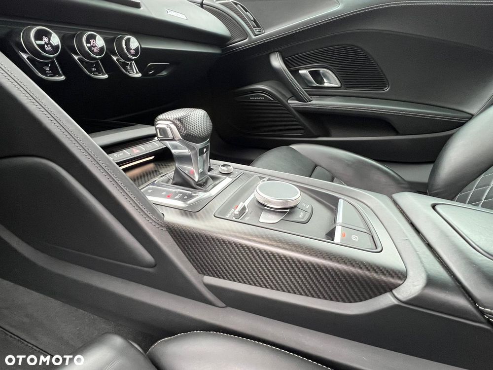 Audi R8 Coupé 5.2 FSI Quattro Plus - 21