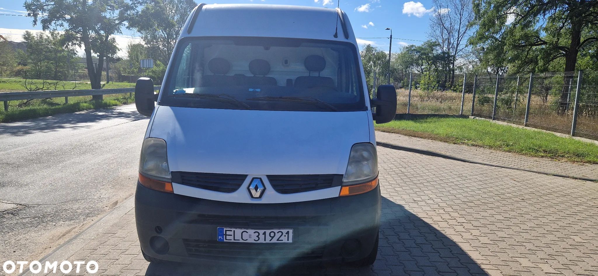 Renault Master - 1