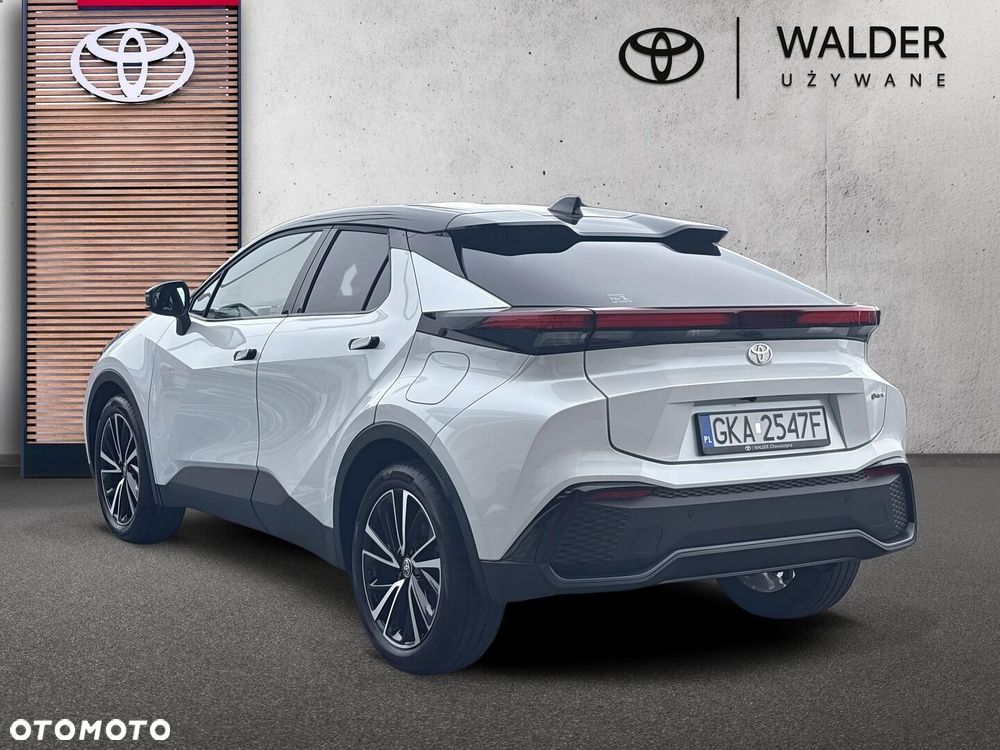 Toyota C-HR - 3
