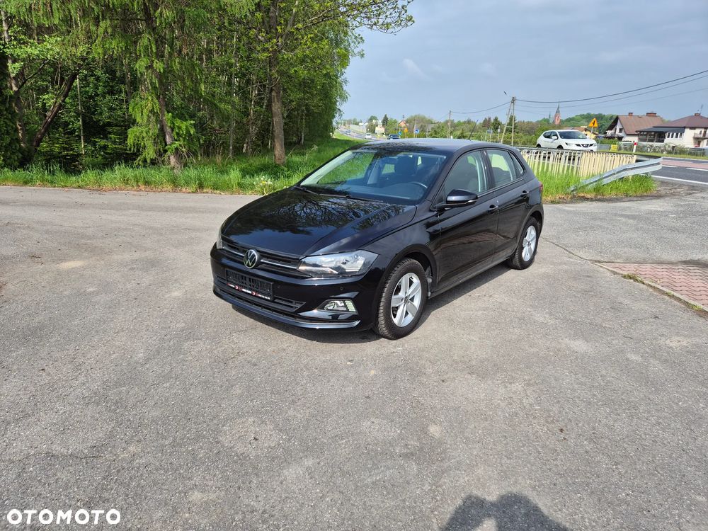Volkswagen Polo 1.0 TSI OPF DSG Style - 2